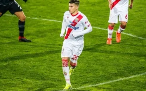 Villagrán retorna a Coquimbo tras su paso por Curicó | Foto: Felipe Villagrán.