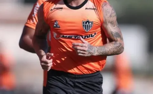 Turboman pone sus ojos en el crucial duelo de Chile contra Argentina | Foto: Eduardo Vargas.