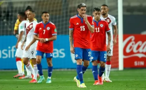 Diego Valdés, Felipe Mora, Enzo Roco, Arturo Vidal, Nicolás Díaz y Gabriel Arias son los grandes ausentes de la nómina de La Roja para enfrentar a Argentina y Bolivia. (Foto: Getty)