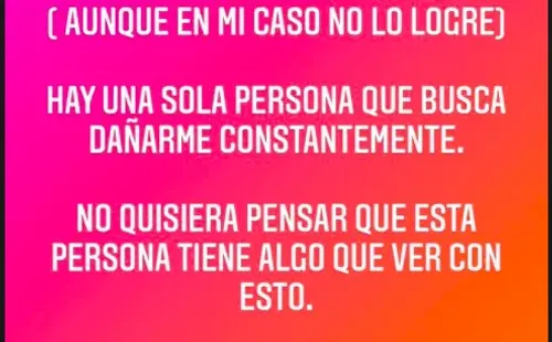 Luciana Salazar explota en ira y reacciona ante crítica por teñir el pelo de su hija.(2)