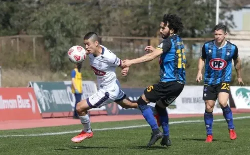 Huachipato jugará contra Copiapó para mantenerse en Primera. Foto: Agencia Uno.