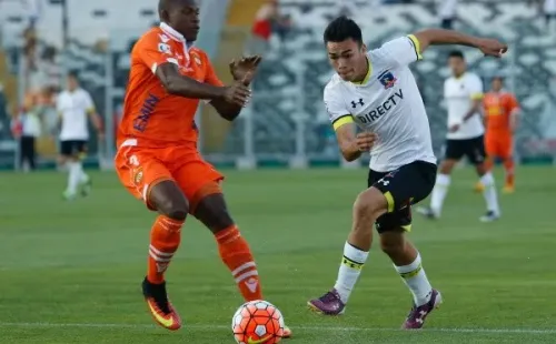 La última vez que se enfrentaron, Colo Colo recibió a Cobreloa en el estadio Monumental el 26 de octubre de 2016 por los cuartos de final de la Copa Chile, donde los albos ganaron con un joven Gabriel Suazo. (Foto: Agencia Uno)
