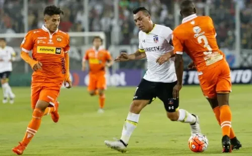 En el historial, el Cacique y los Zorros del Desierto se han jugado 110 partidos, donde 41 triunfos son para los albos y 38 para los naranjas, además de 31 empates. (Foto: Agencia Uno)