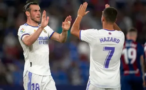 Gareth Bale y Eden Hazard tendrán una gran oportunidad este jueves en la Copa del Rey. Foto: Getty Images