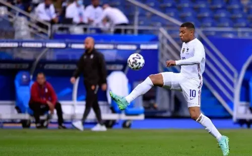 Mbappé es la obsesión del Madrid.