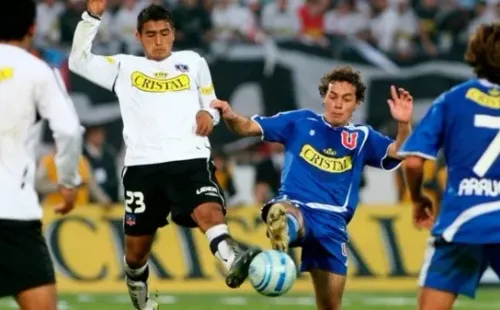 Arturo Vidal siempre quiso ser el patrón de Colo Colo y Chile | Foto: Captura