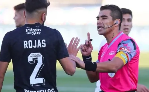 josé Cabero arbitrará por segunda vez un Clásico entre Albos y Cruzados.