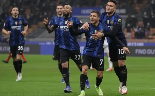 Guarello, Danilo Díaz y Carcos se ilusionan con el renovado Alexis en Inter de Milán y la selección chilena.