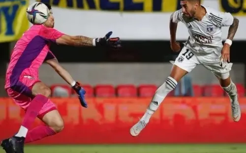 Lucero encabezará el ataque de Colo Colo; Parraguez y Morales están por partir. (Foto: Colo Colo)