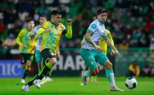 Víctor Dávila sigue a gran nivel en México. En Chile lo esperan para las eliminatorias. Foto: JamMedia