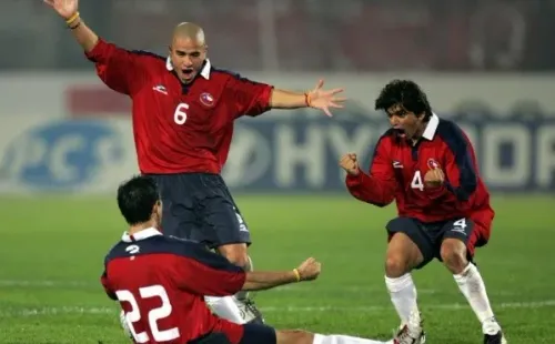 Jorge Acuña tiene fe ciega en La Roja de Lasarte.