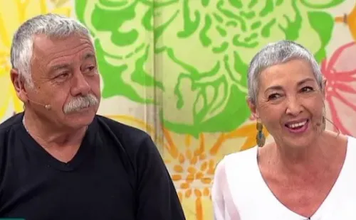 María de los Ángeles Guerra está en tratamiento en la Clínica Las Condes.