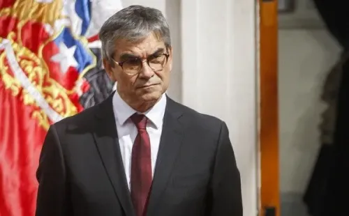 Mario Marcel presidió el Banco Central desde el 2016 a la fecha