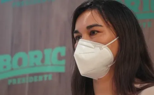 Izkia Siches fue fundamental en la campaña de segunda vuelta