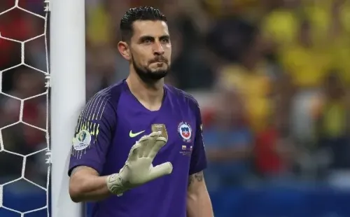 Gabriel Arias: el sueño de haber jugado la Copa América, el trago amargo de las amenazas y hostilidades y una revelación sobre Jorge Sampaoli.