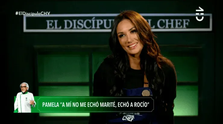 RocíoMarengo revela que Marité Matus la echó de su despedida de soltera.(2)