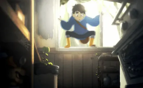 ¿Cómo se hizo Nahuel y el Libro Mágico, la nueva película animada chilena?(1)
