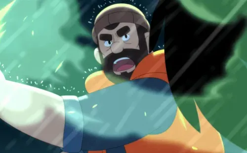 ¿Cómo se hizo Nahuel y el Libro Mágico, la nueva película animada chilena?(3)