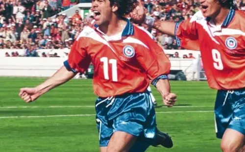 Chile fue al Mundial en Francia 1998, que coincidió con el Año del Tigre.