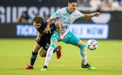 Ramiro González estaba en Chile para firmar el acuerdo.