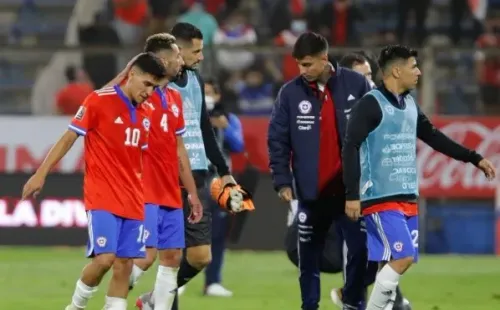 Marcelino ya ha defendido la camiseta del Equipo de Todos anteriormente, donde mostró toda su personalidad y se ganó un nuevo llamado de Martín Lasarte. (Foto: Agencia Uno)