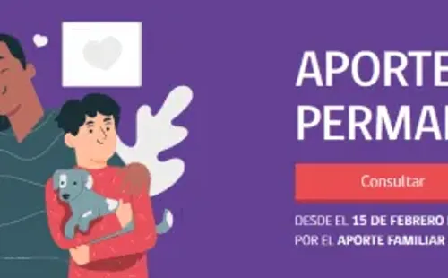 Aporte Familiar Permanente
