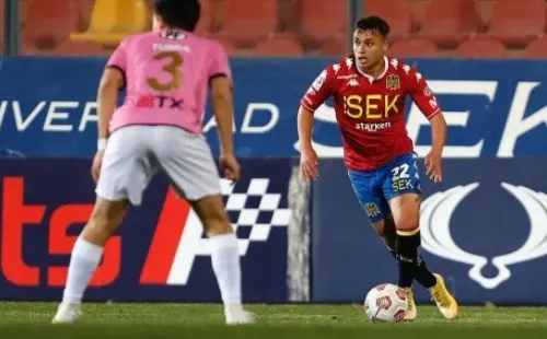 Yáñez fue uno de los destacados de Unión la temporada 2021 | Foto: Instagram.