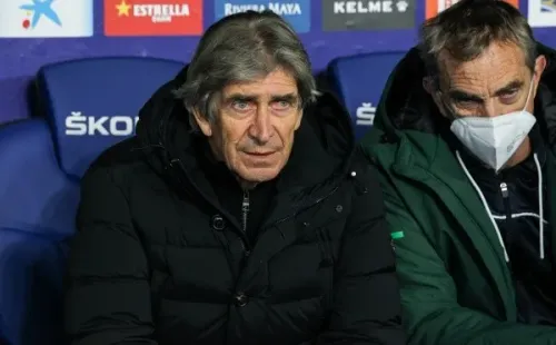 Manuel Pellegrini en el duelo conta Espanyol: nota 9 para el ingeniero y el Betis “es una apisonadora”.