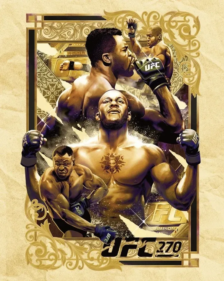 (Foto: UFC)