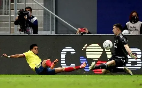 El 1 de febrero jugarán Argentina y Colombia