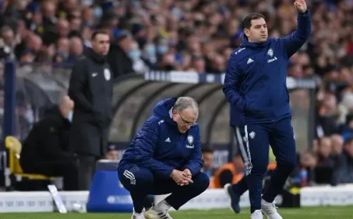 Marcelo Bielsa otra vez es criticado en Inglaterra
