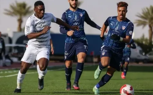 Al Tai del Coto Sierra cosecha su tercera derrota consecutiva | Foto: Twitter