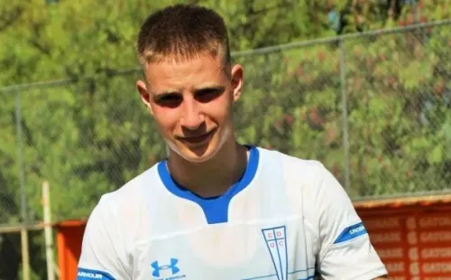 Bruno Barticciotto volvió a Católica tras su préstamo en Palestino