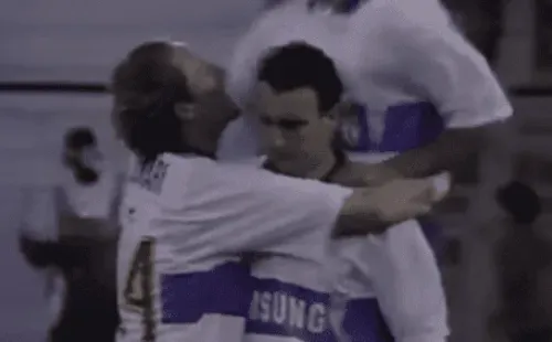 La jugada que quedó marcada en el corazón de los albos