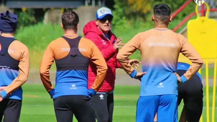 Huachipato promocion melipilla tribunal primera B