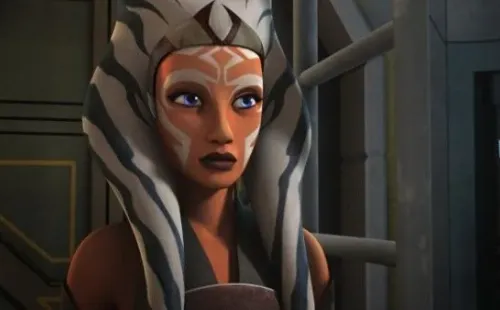 Personaje Ahsoka