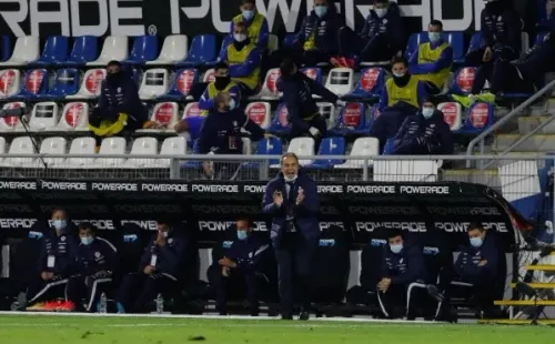 La Roja se jugará la clasificación al Mundial de Qatar ante Argentina y Bolivia, por lo que Lasarte tendrá que pensar muy bien cada movimiento que vaya a hacer. (Foto: Agencia Uno)