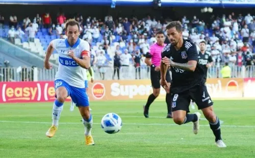 Colo Colo vs UC