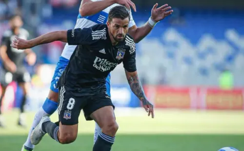 Costa fue figura ante la UC