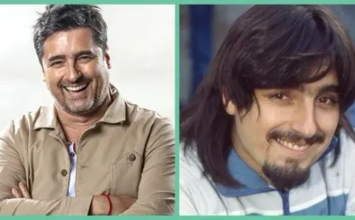 Jorge Zabalete y Mauro Méndez, de Cerro Alegre.