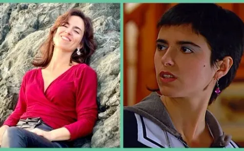 Paz Bascuñány Heidi Astudillo Soto, de Cerro Alegre.