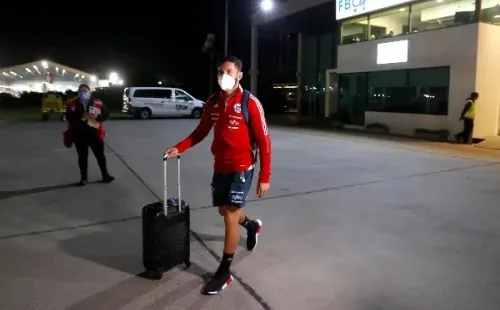 Foto: Comunicaciones ANFP