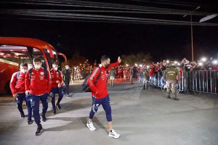 Foto: Comunicaciones ANFP