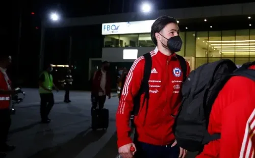 Foto: Comunicaciones ANFP