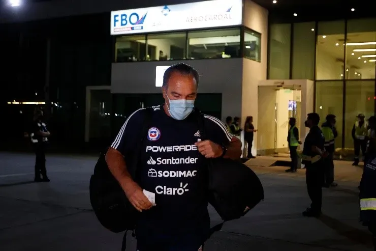 Foto: Comunicaciones ANFP