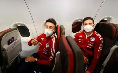 Foto: Comunicaciones ANFP