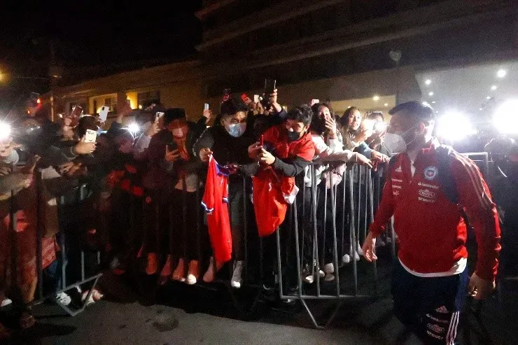 Foto: Comunicaciones ANFP