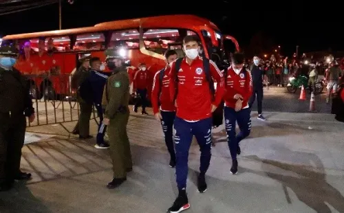 Foto: Comunicaciones ANFP