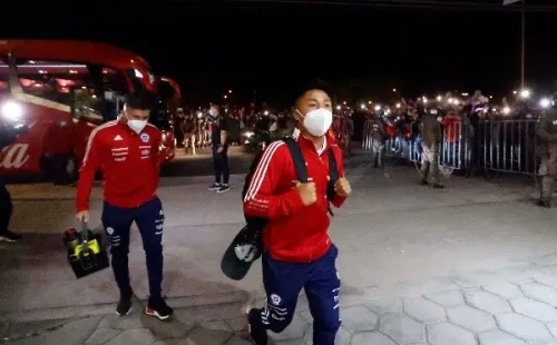 Foto: Comunicaciones ANFP