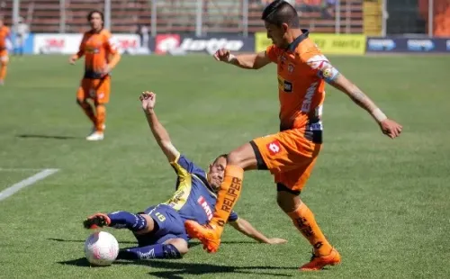Los Zorros del Desierto apuestan por un formado en casa para ser el capitán del equipo en la dura misión que tendrán para ascender a Primera División. (Foto: Agencia Uno)